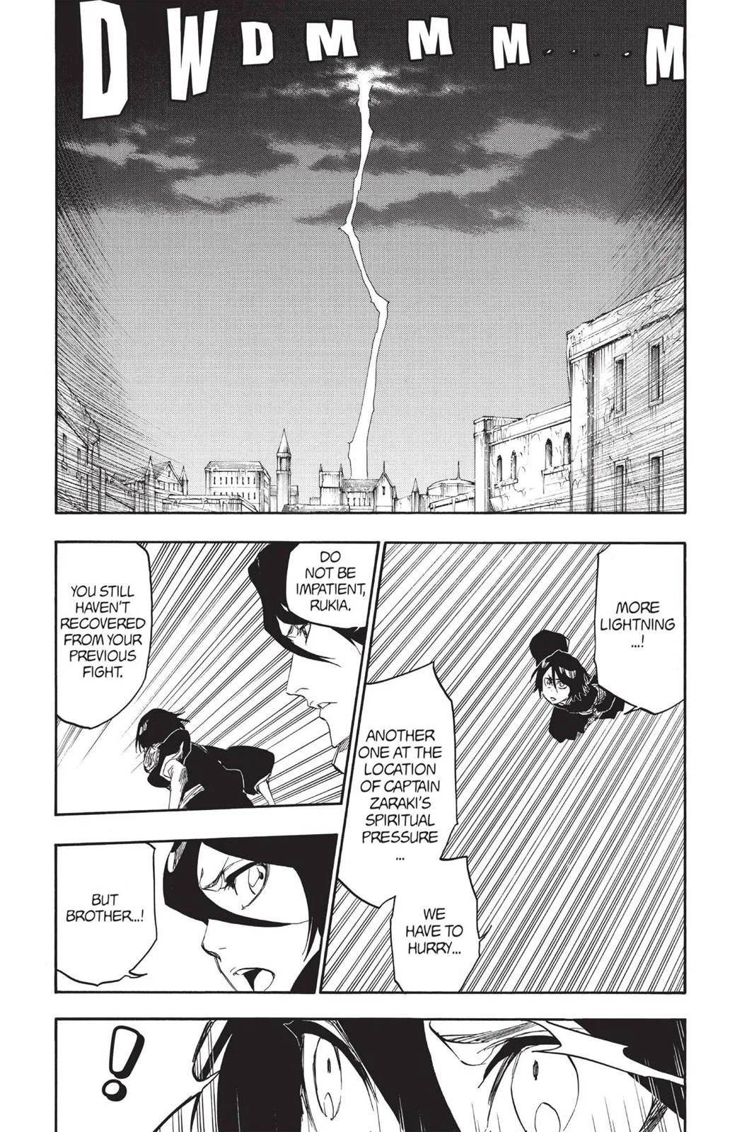 Bleach - Chapter 581 - Page 15