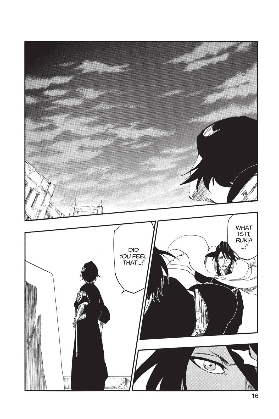 Bleach - Chapter 581 - Page 16