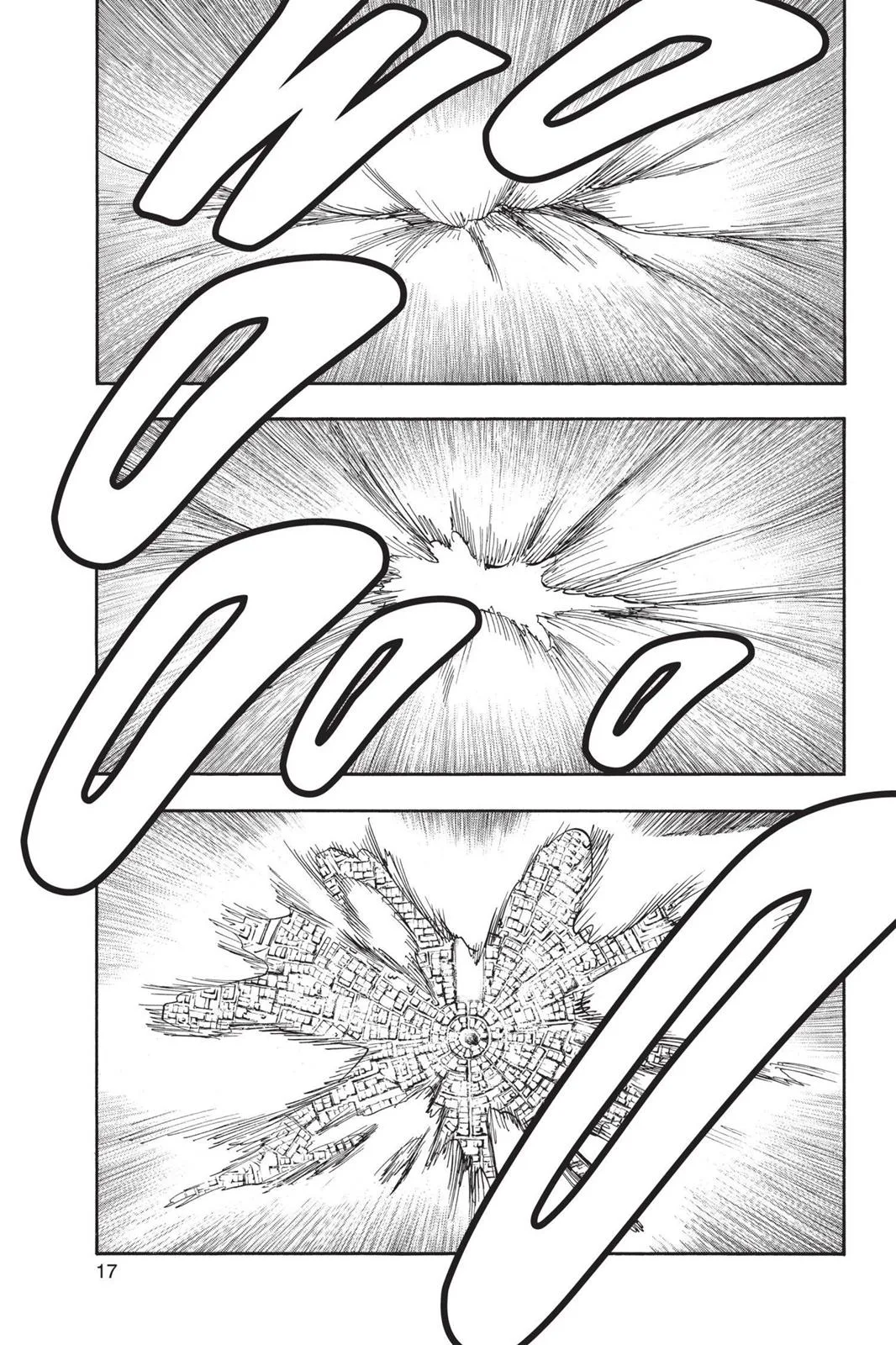 Bleach - Chapter 581 - Page 17