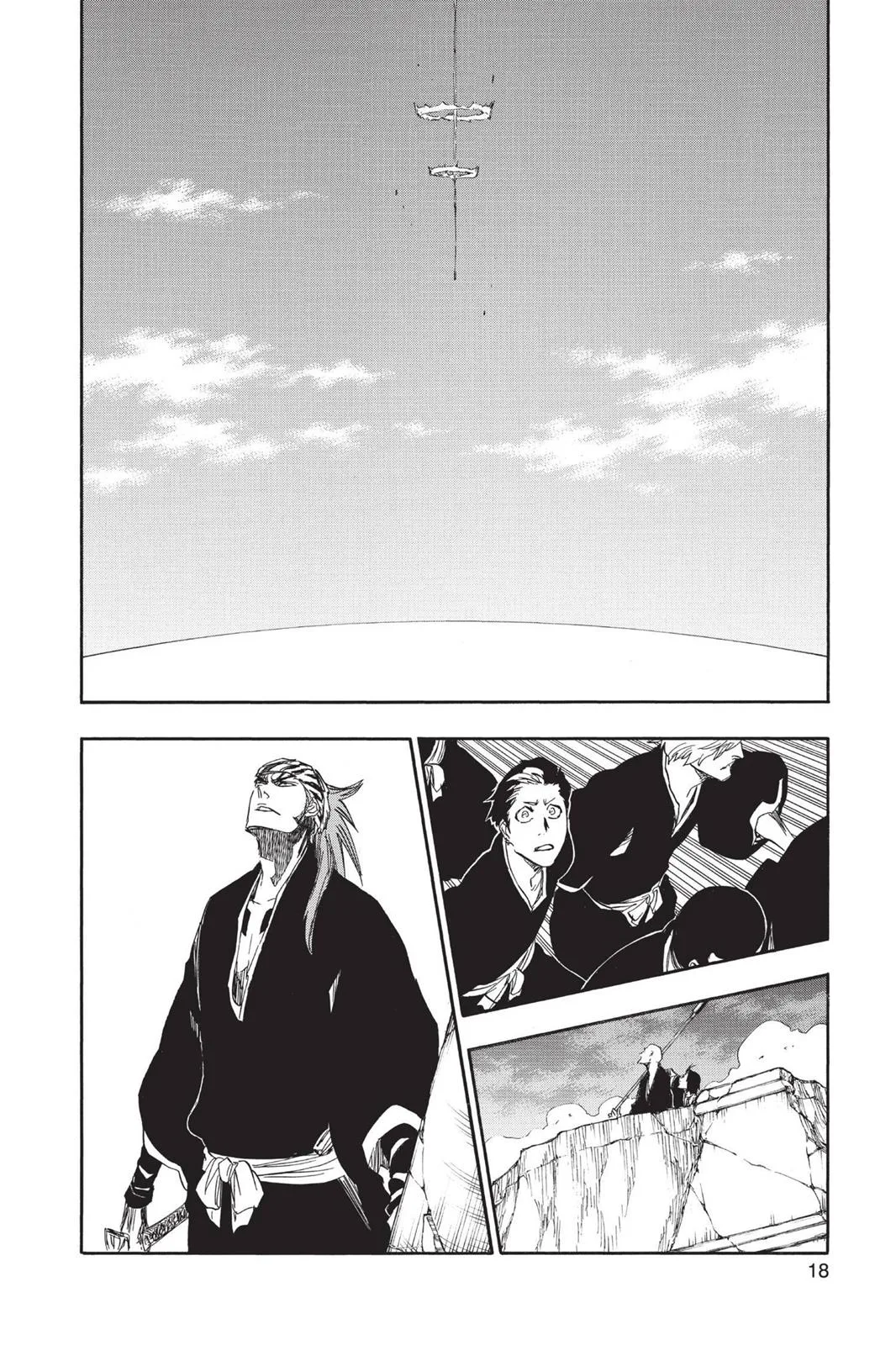 Bleach - Chapter 581 - Page 18