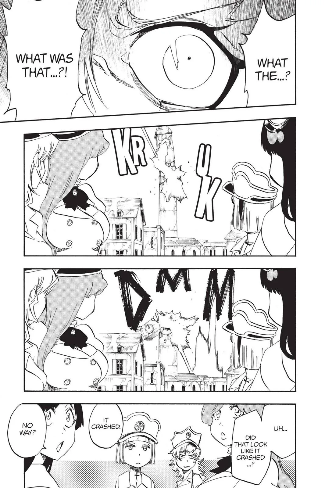 Bleach - Chapter 581 - Page 21