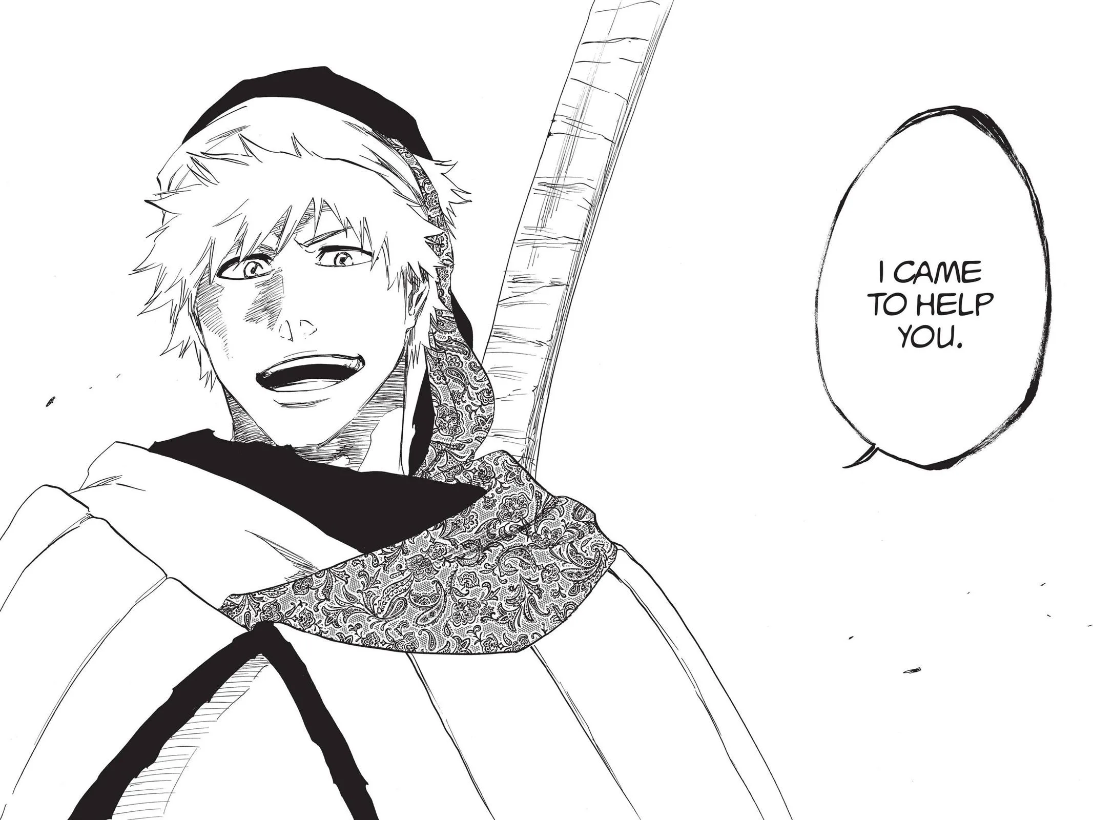 Bleach - Chapter 581 - Page 24