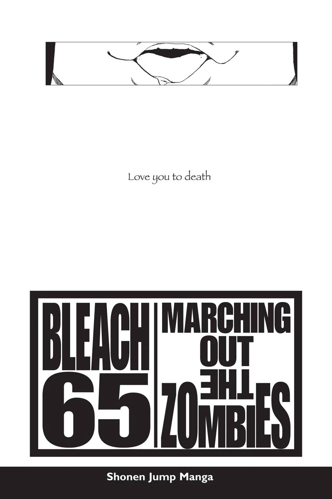 Bleach - Chapter 581 - Page 4