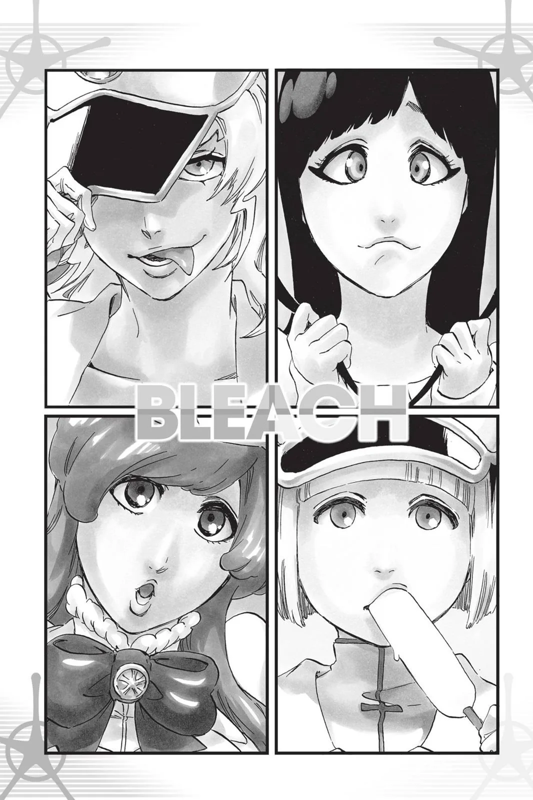 Bleach - Chapter 581 - Page 7