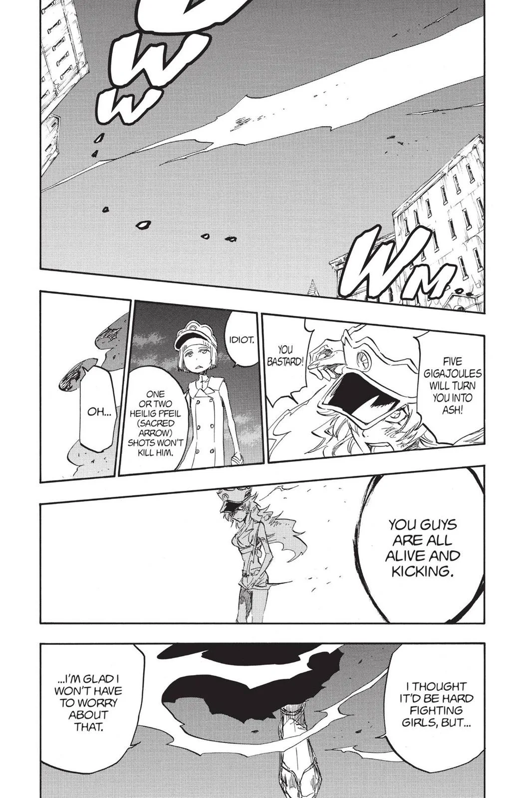 Bleach - Chapter 582 - Page 11