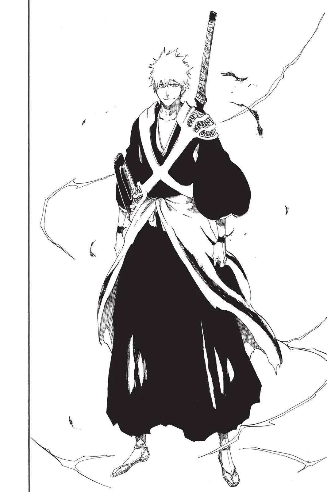 Bleach - Chapter 582 - Page 12