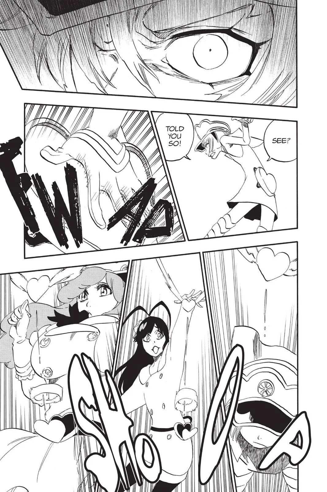 Bleach - Chapter 582 - Page 13