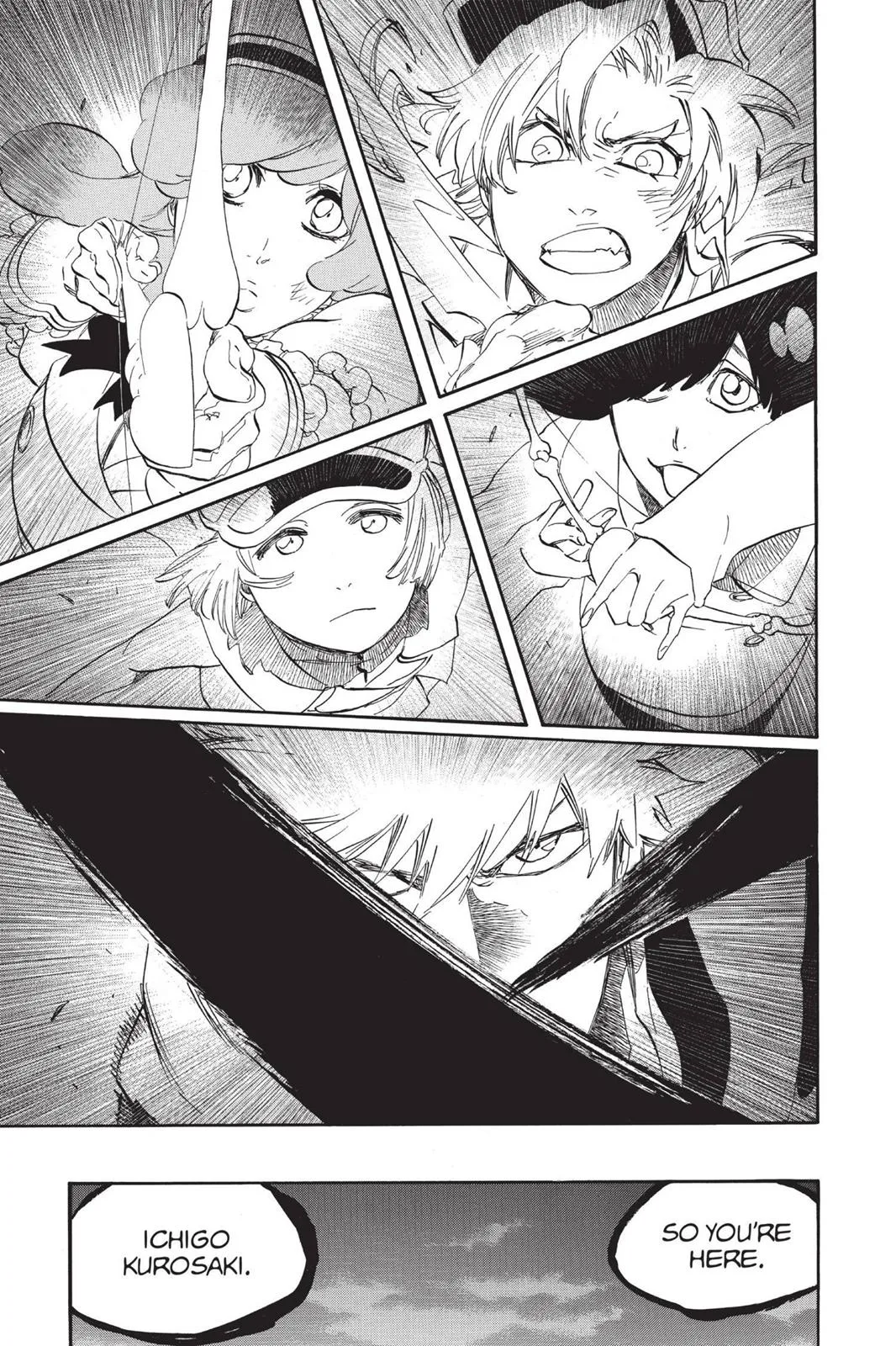 Bleach - Chapter 582 - Page 15