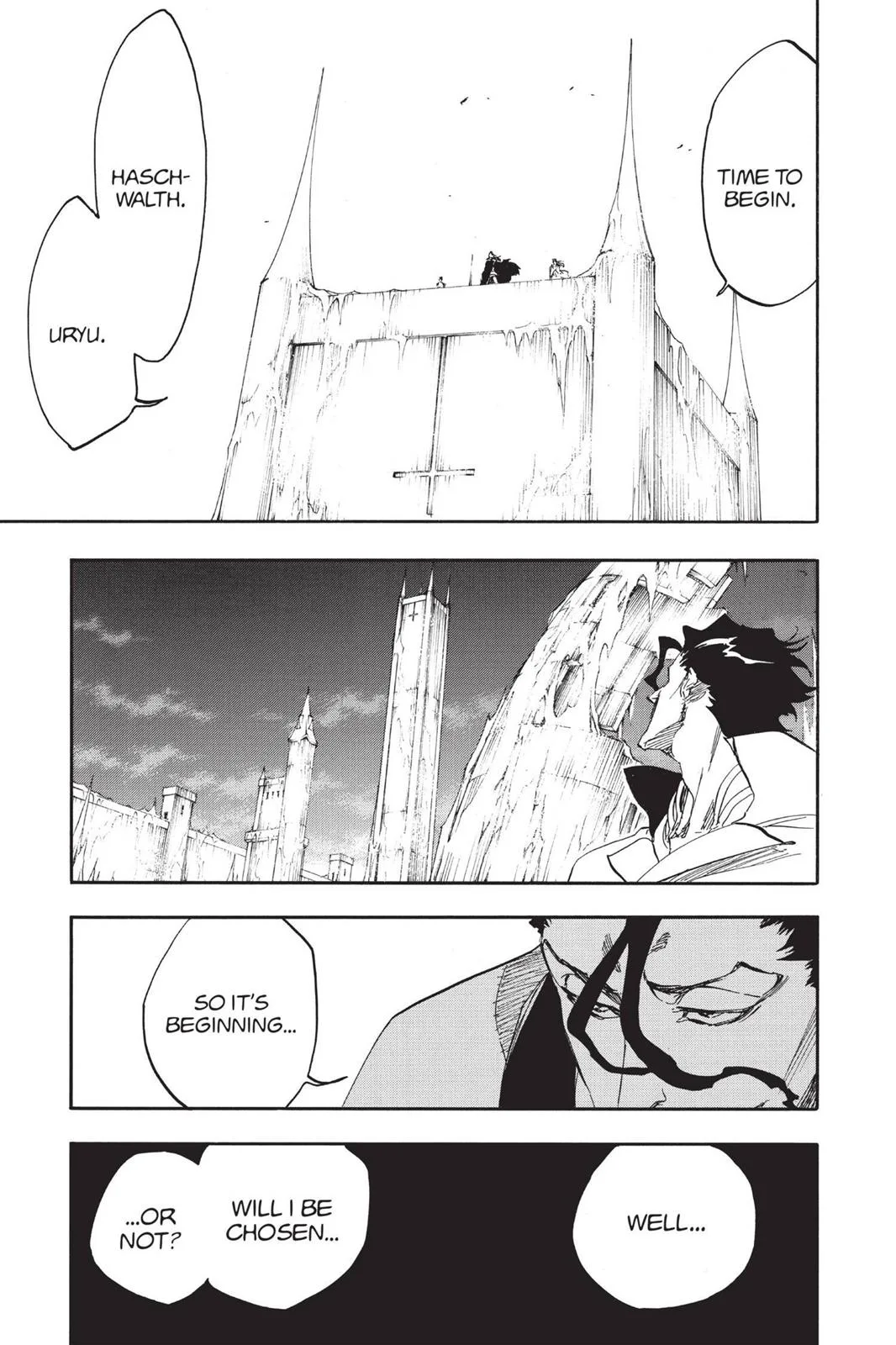 Bleach - Chapter 582 - Page 17