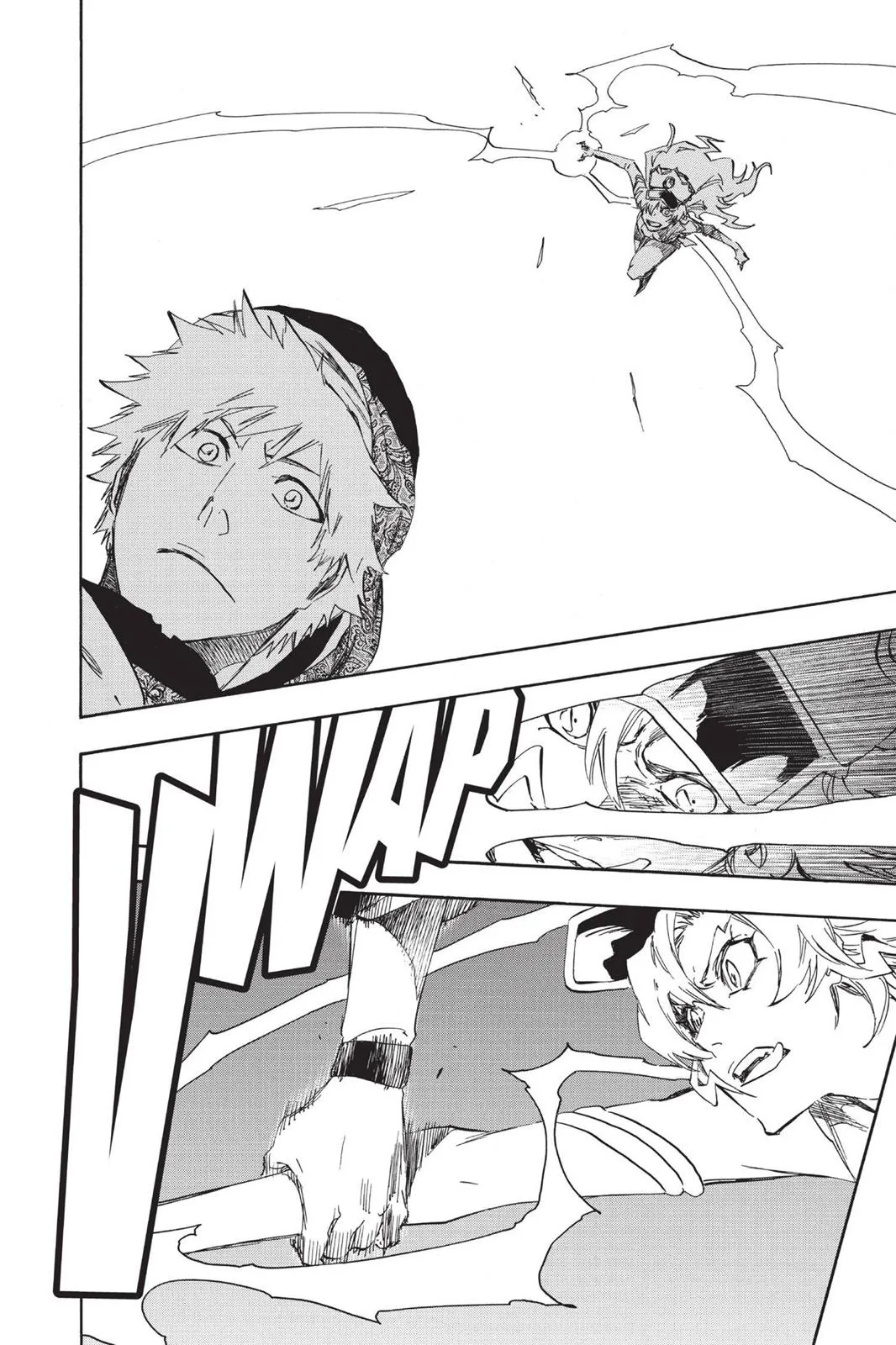 Bleach - Chapter 582 - Page 2