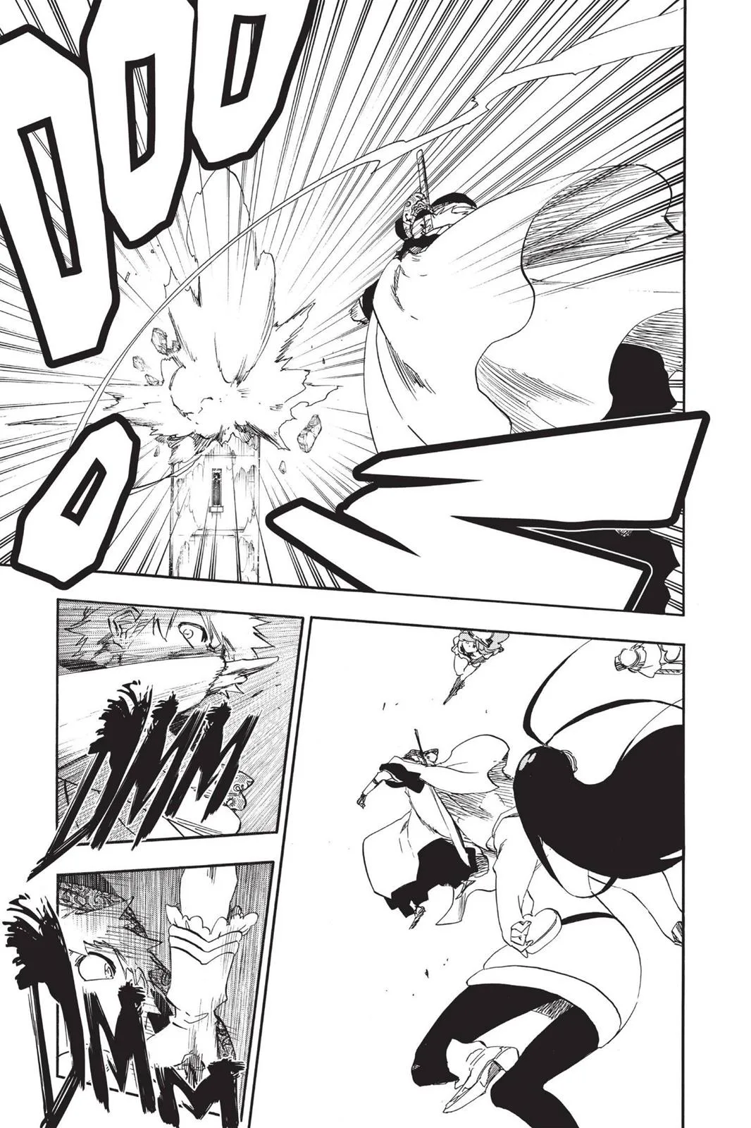 Bleach - Chapter 582 - Page 3