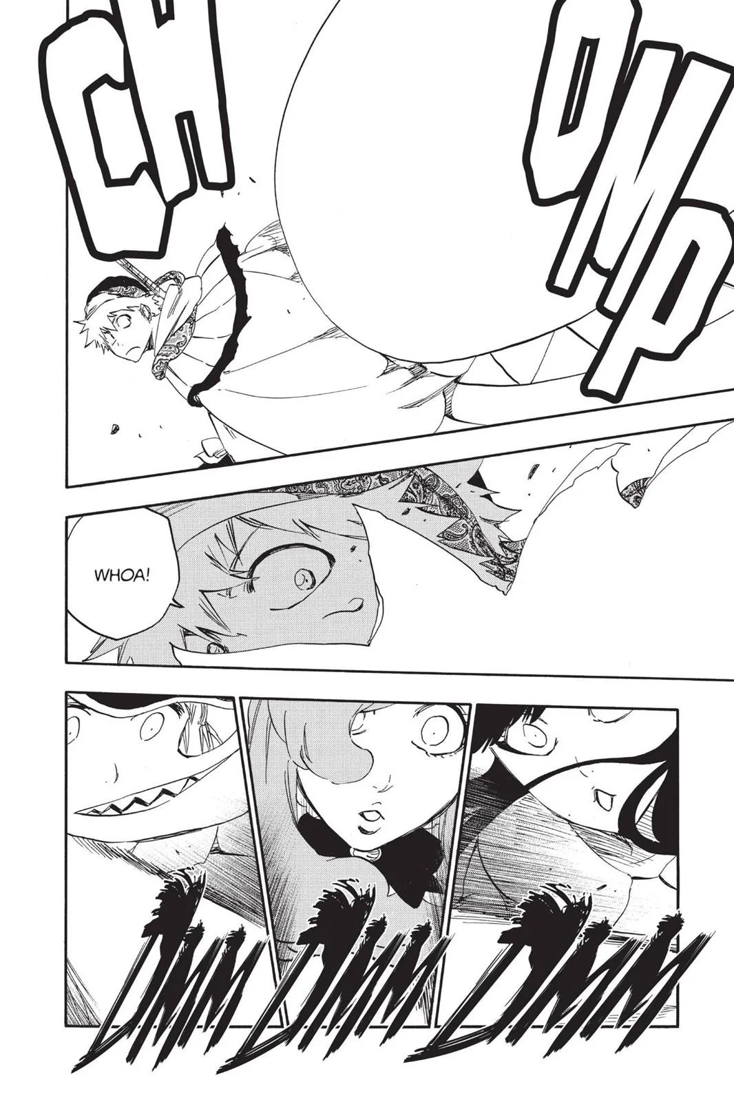 Bleach - Chapter 582 - Page 4