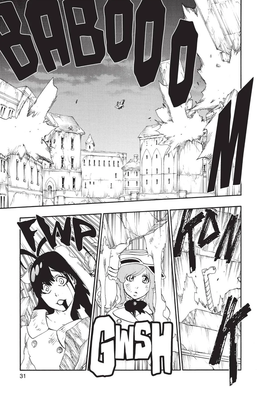 Bleach - Chapter 582 - Page 5