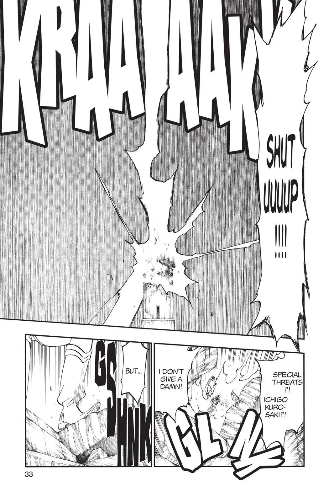 Bleach - Chapter 582 - Page 7