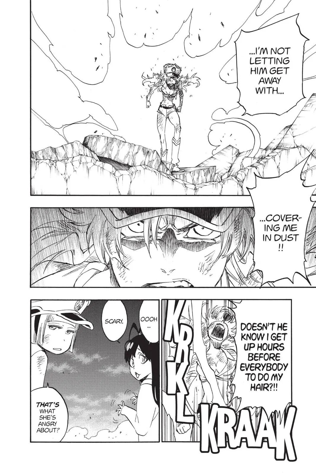 Bleach - Chapter 582 - Page 8