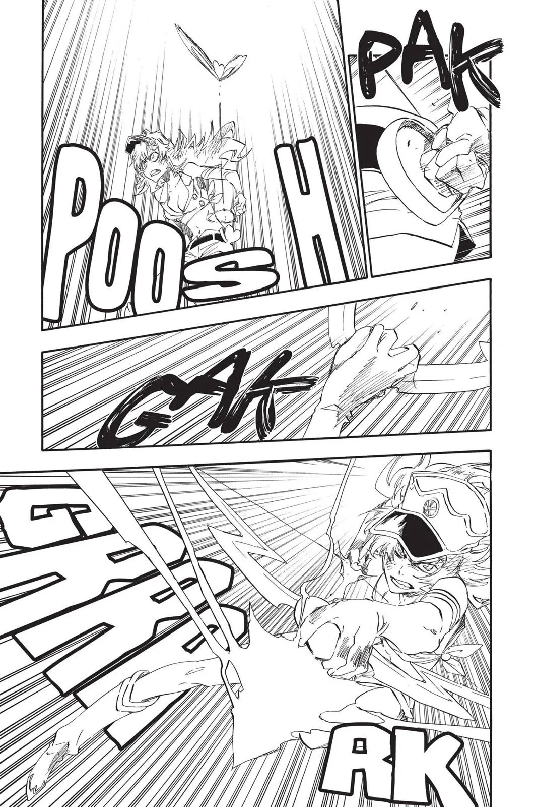 Bleach - Chapter 582 - Page 9