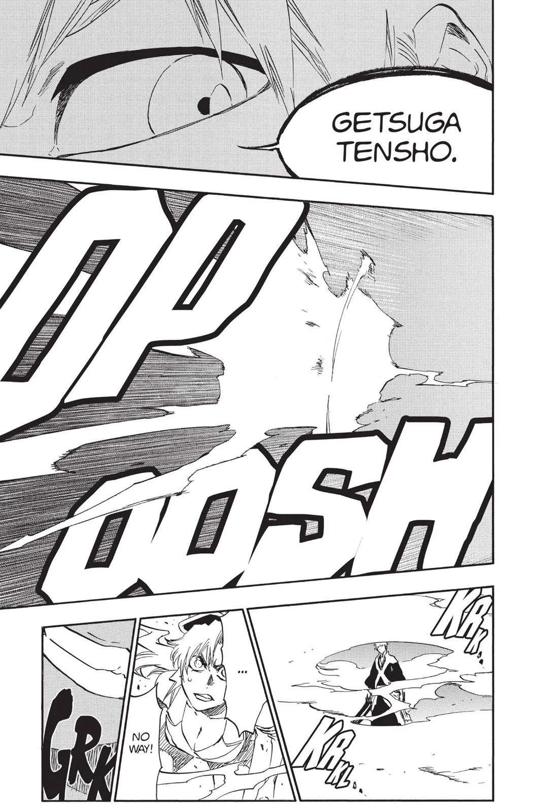 Bleach - Chapter 583 - Page 11