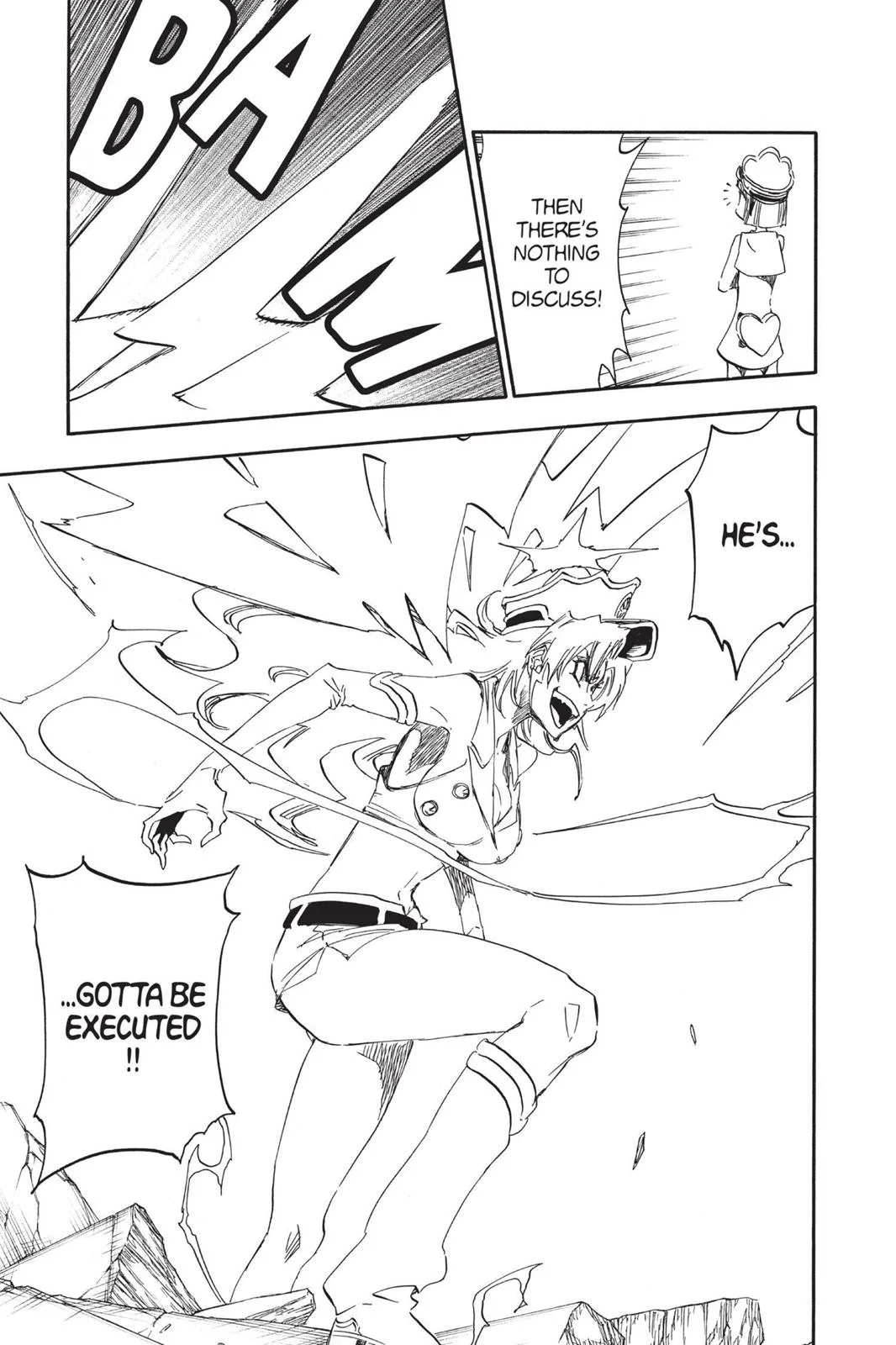 Bleach - Chapter 583 - Page 5