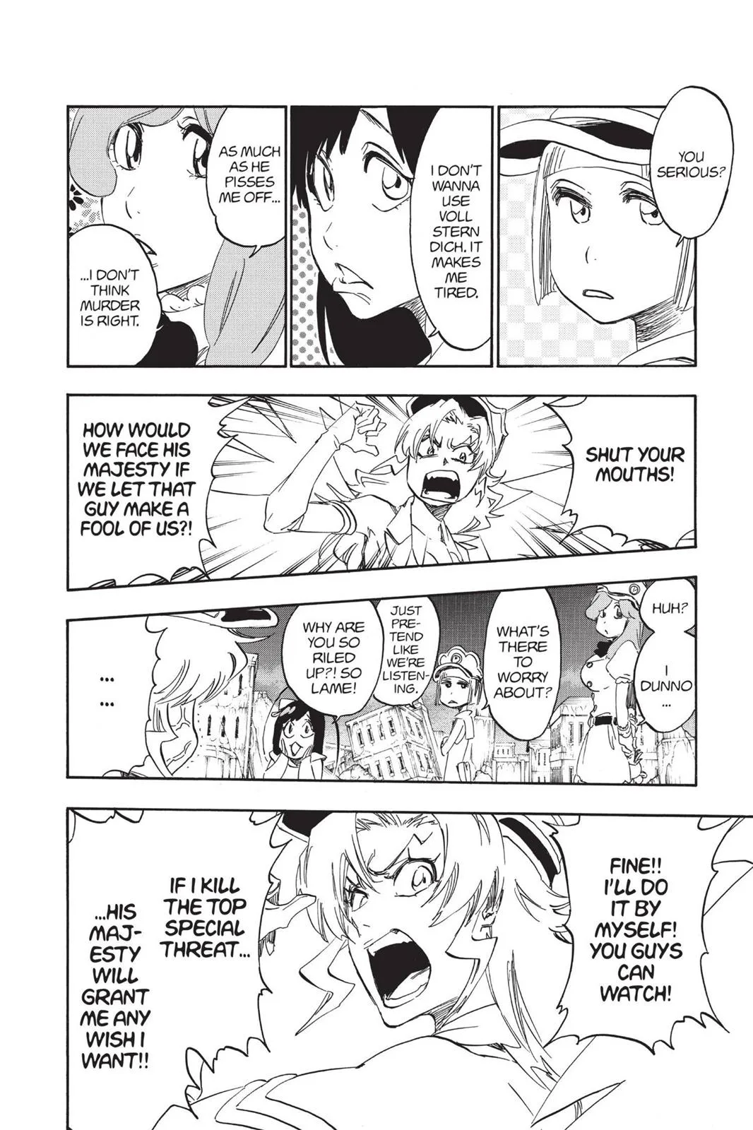 Bleach - Chapter 583 - Page 6