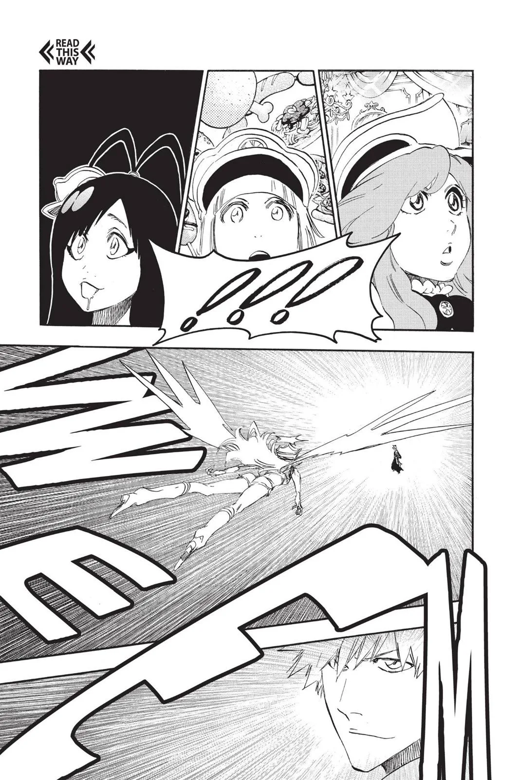 Bleach - Chapter 583 - Page 7