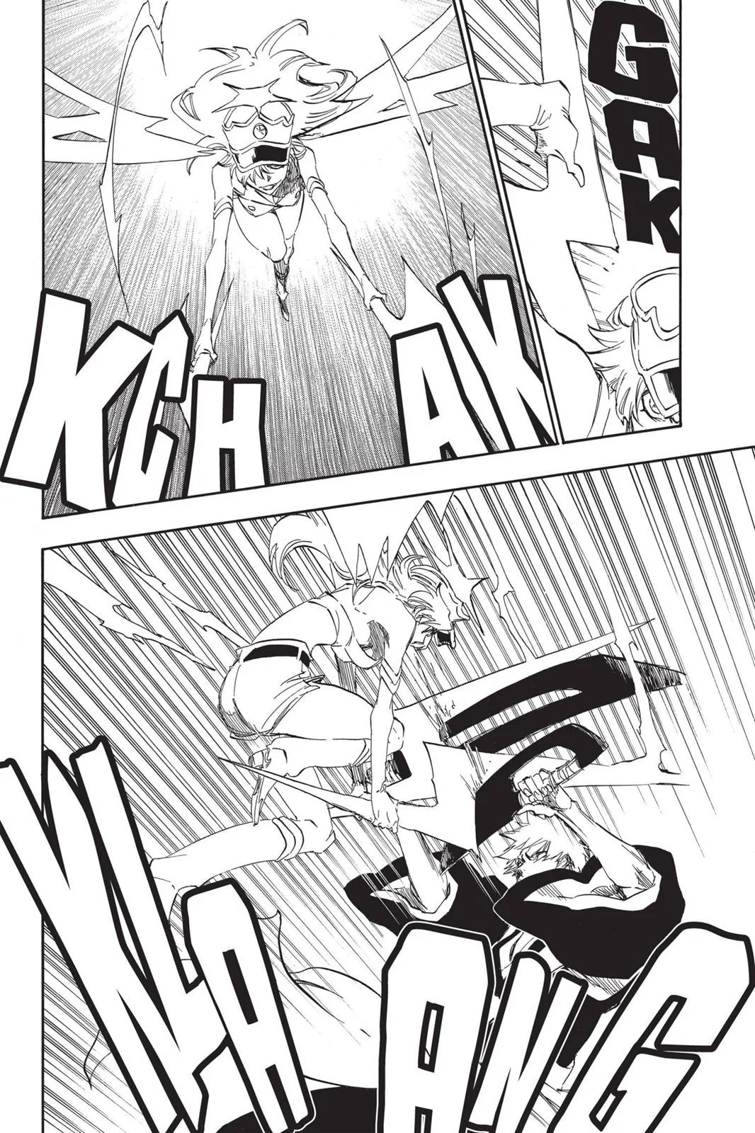 Bleach - Chapter 583 - Page 8