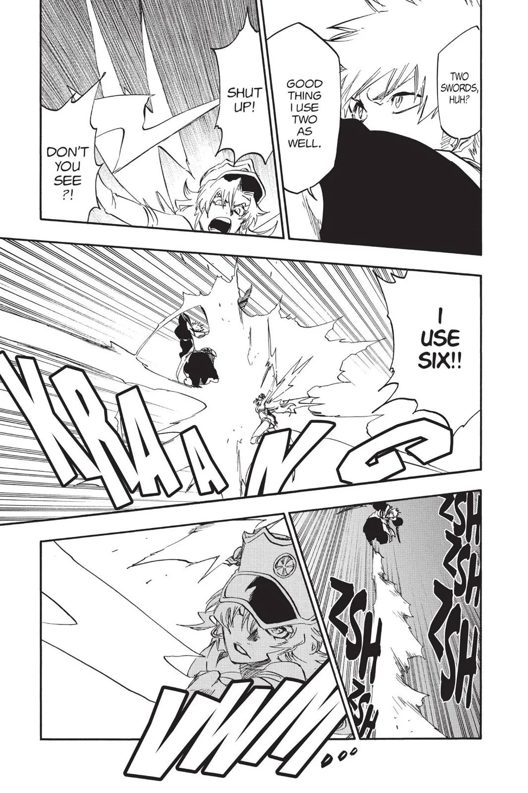 Bleach - Chapter 583 - Page 9