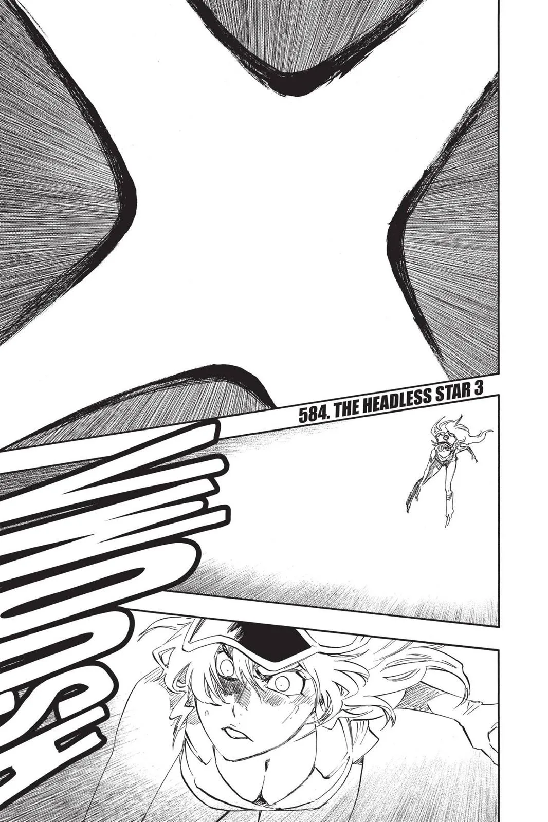 Bleach - Chapter 584 - Page 1