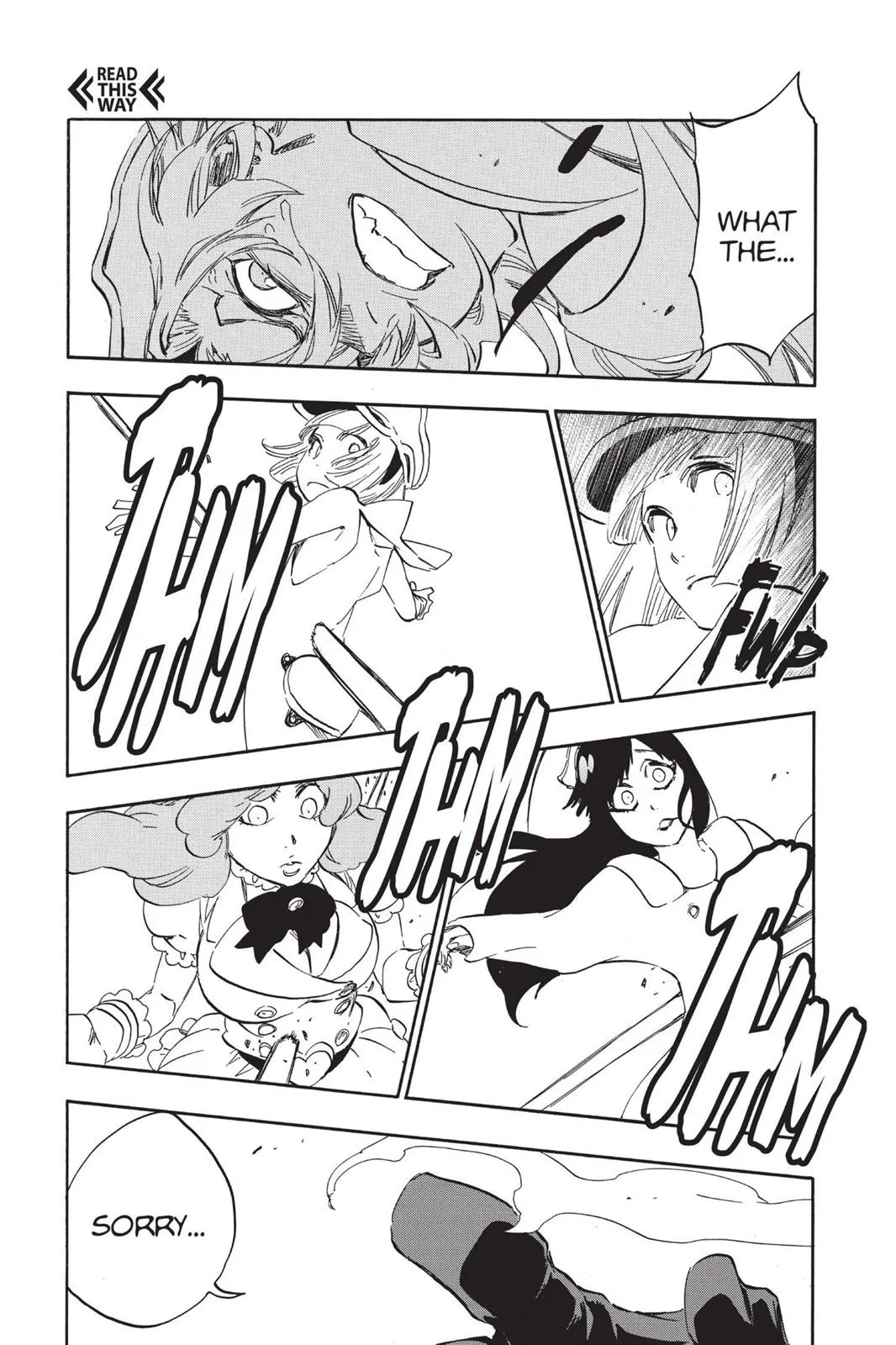 Bleach - Chapter 584 - Page 11