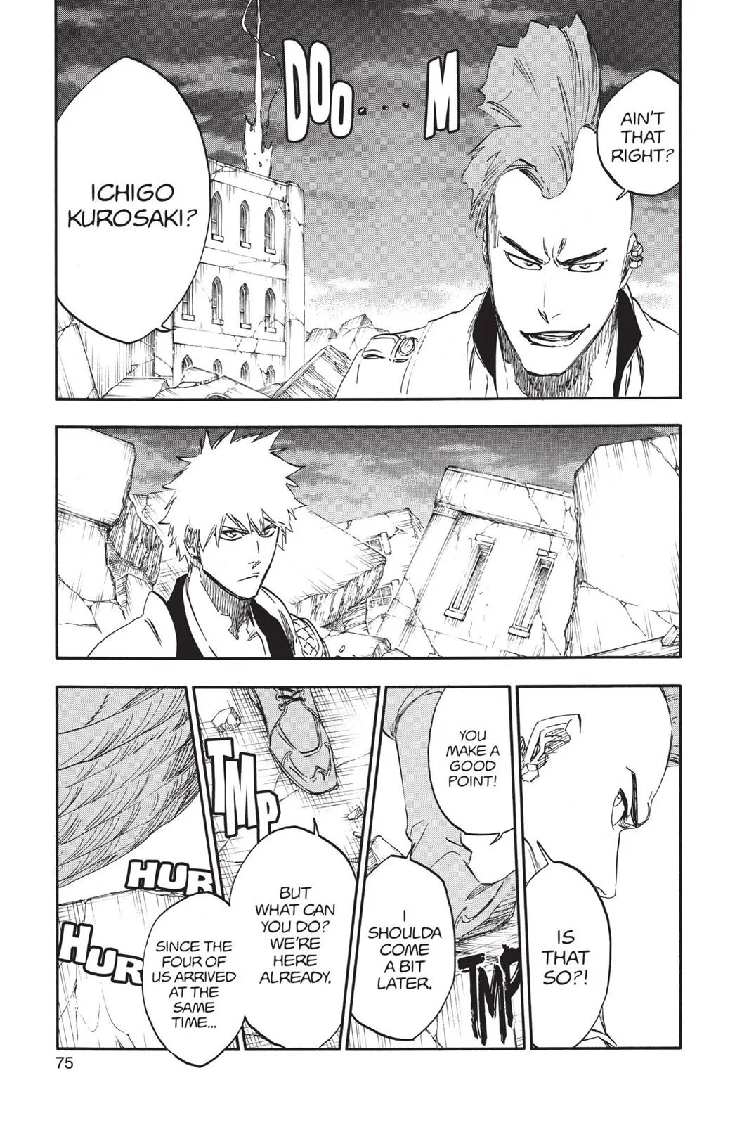 Bleach - Chapter 584 - Page 13