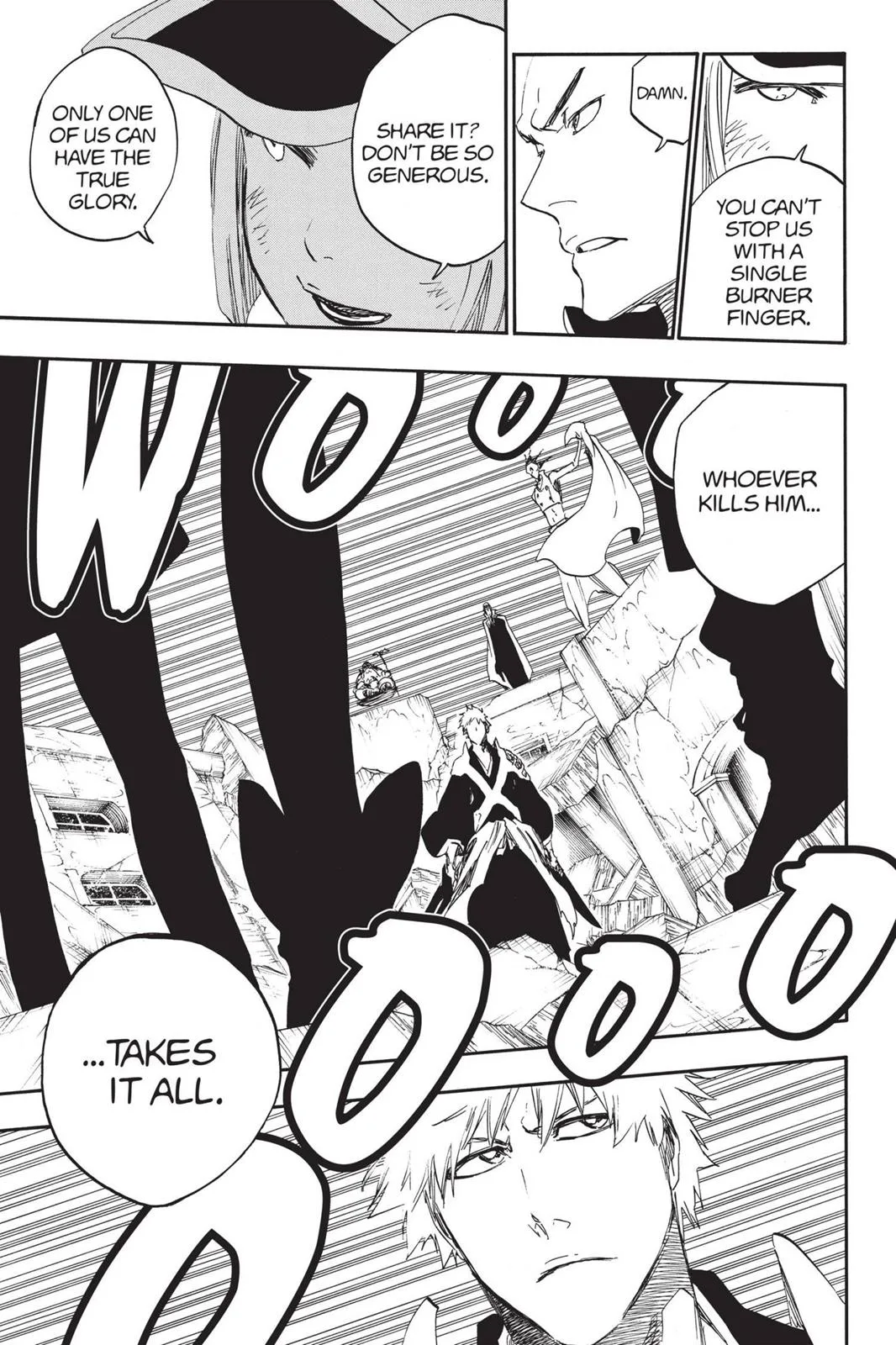 Bleach - Chapter 584 - Page 15
