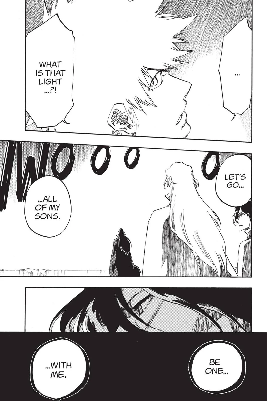 Bleach - Chapter 584 - Page 17
