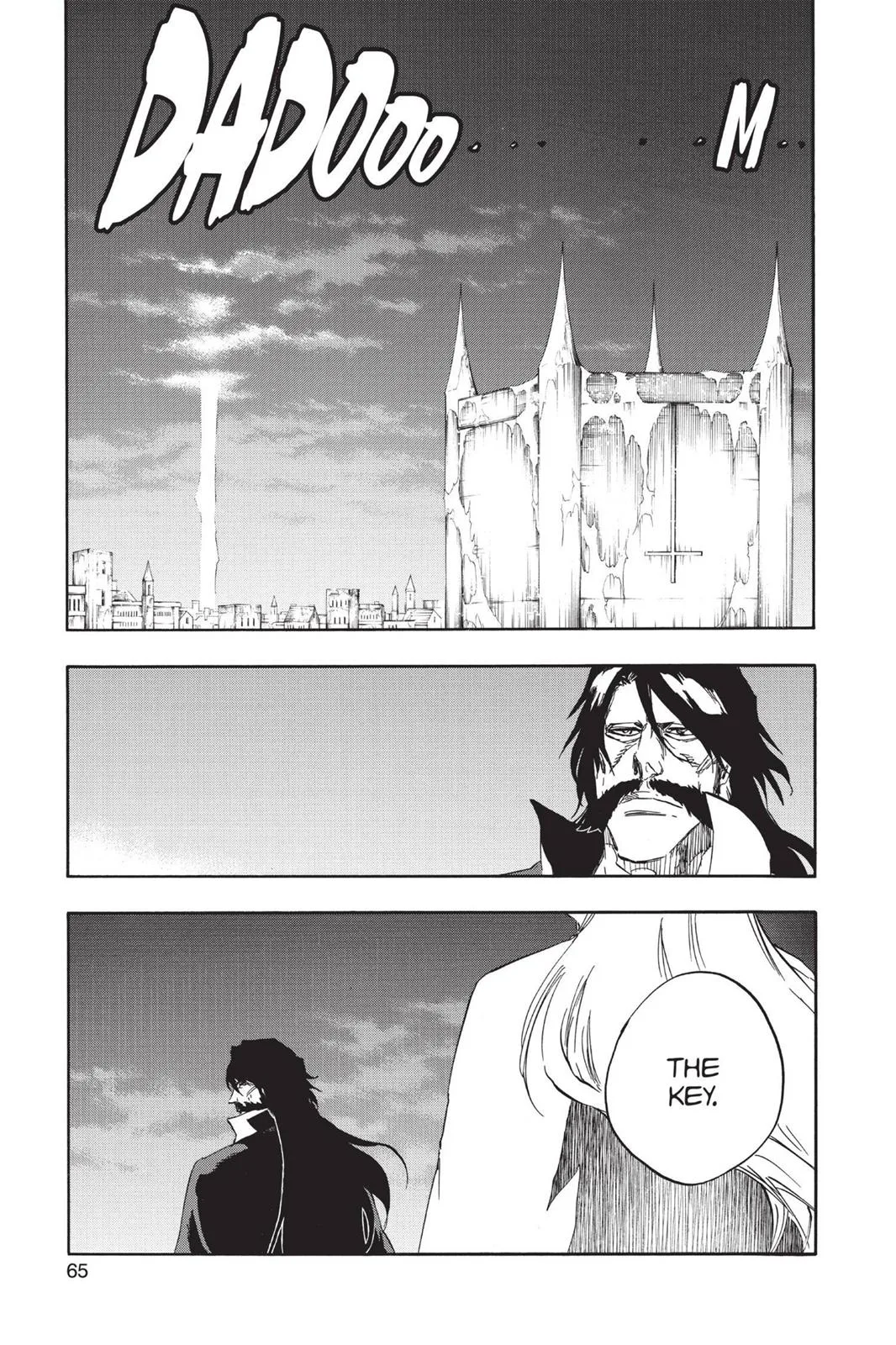 Bleach - Chapter 584 - Page 3