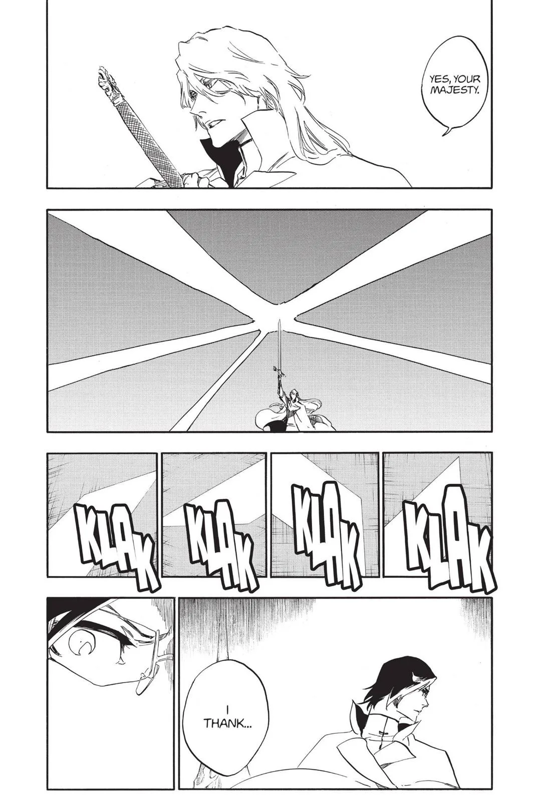 Bleach - Chapter 584 - Page 4