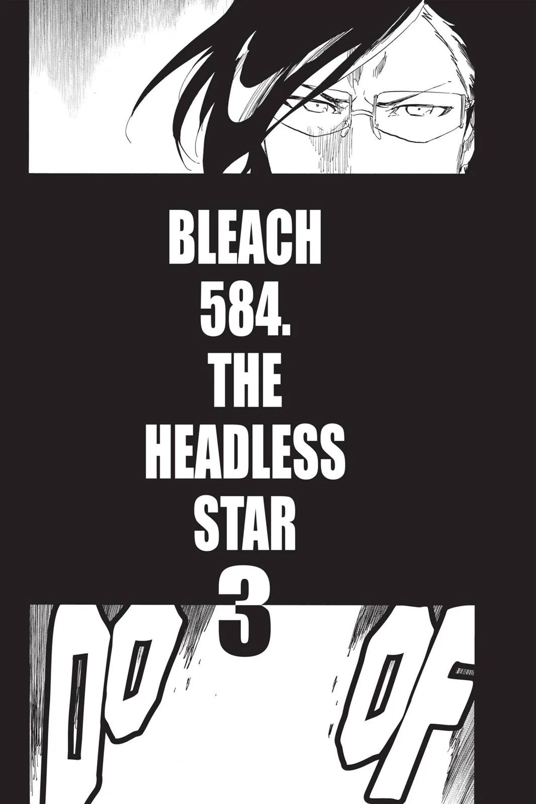 Bleach - Chapter 584 - Page 6