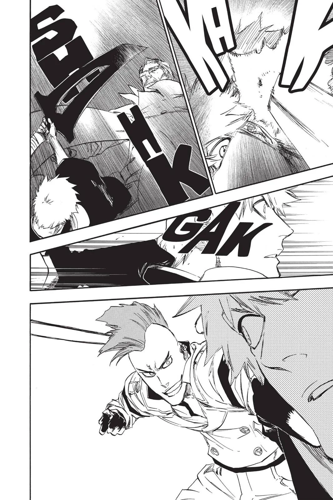 Bleach - Chapter 585 - Page 10