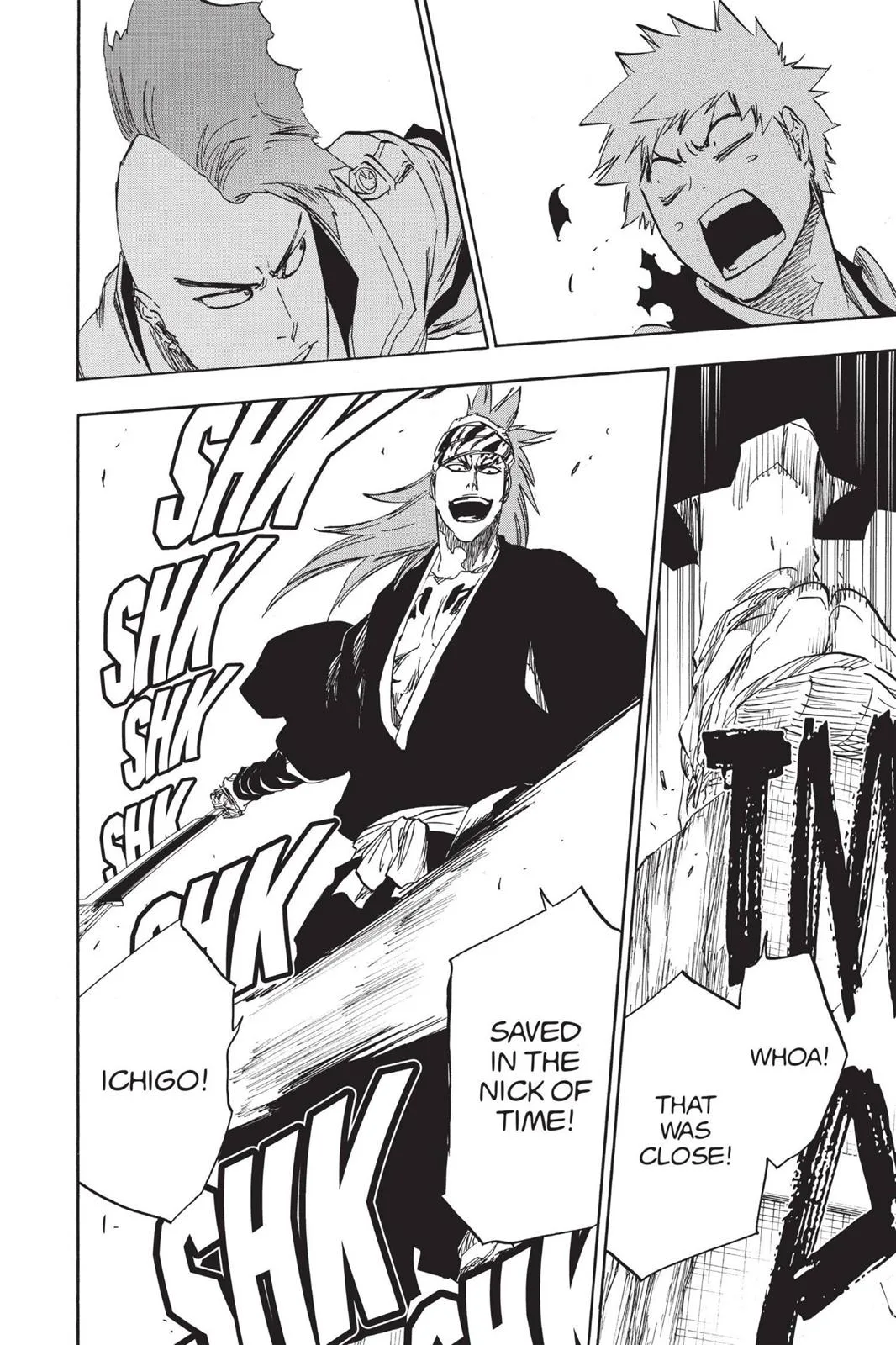 Bleach - Chapter 585 - Page 12