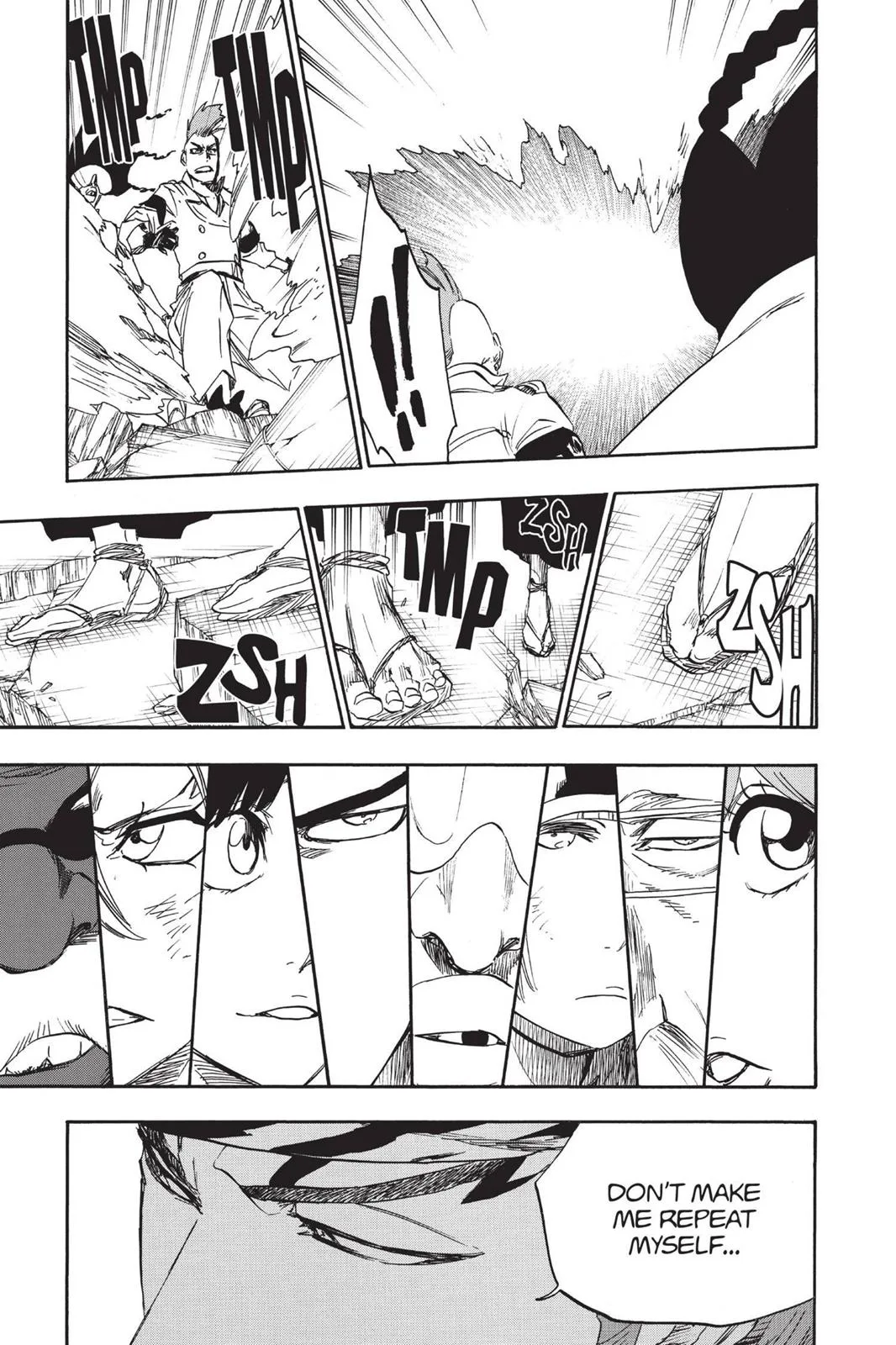 Bleach - Chapter 585 - Page 15