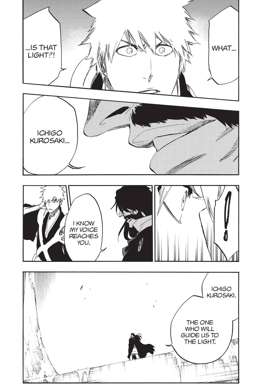Bleach - Chapter 585 - Page 2