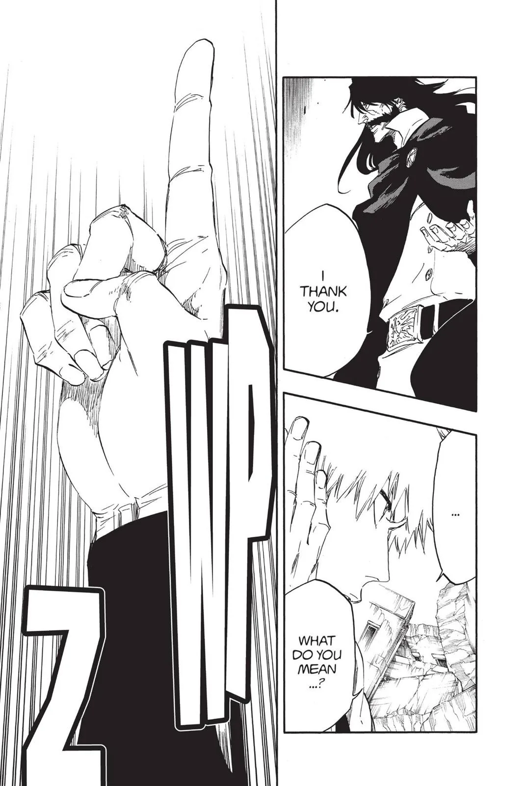 Bleach - Chapter 585 - Page 3