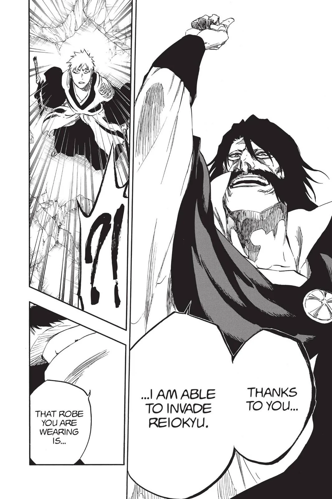 Bleach - Chapter 585 - Page 4