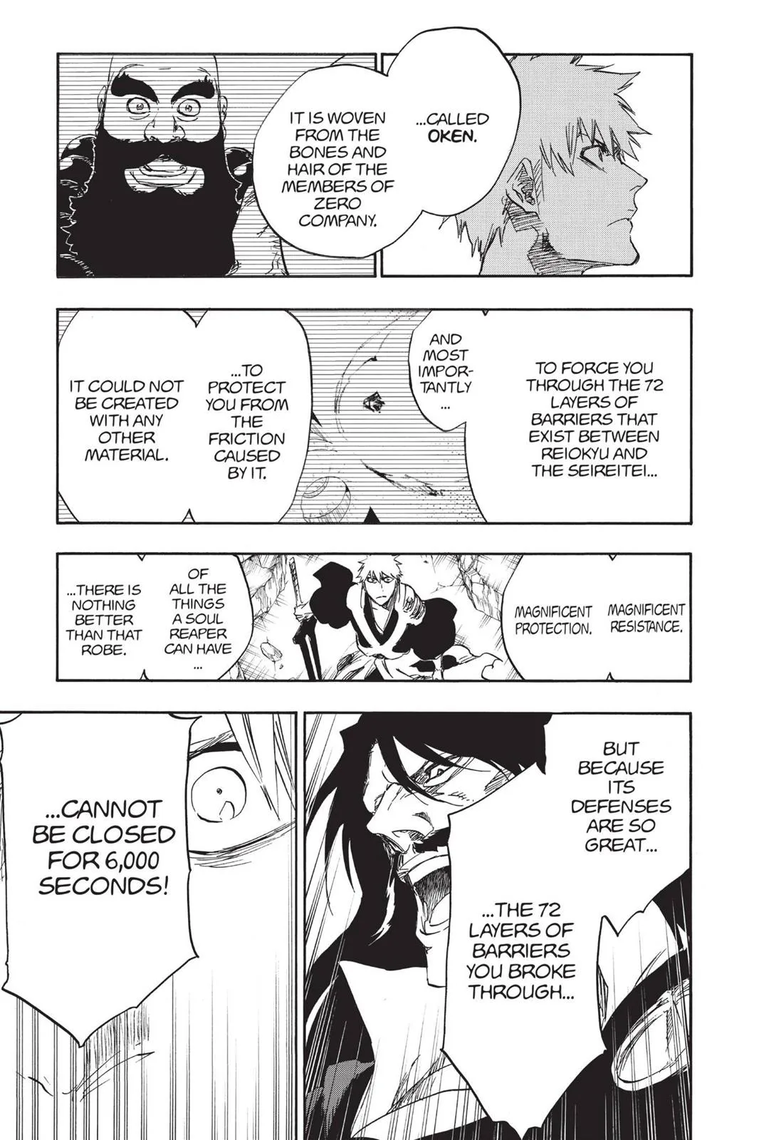 Bleach - Chapter 585 - Page 5