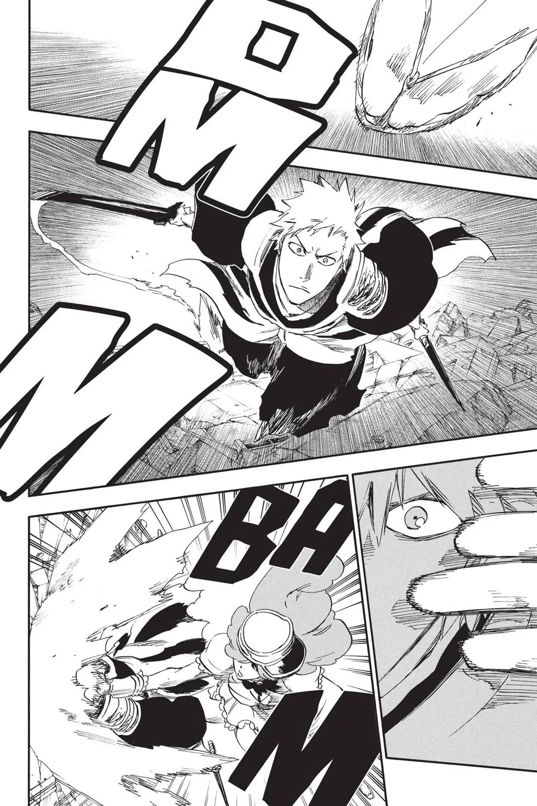 Bleach - Chapter 585 - Page 6