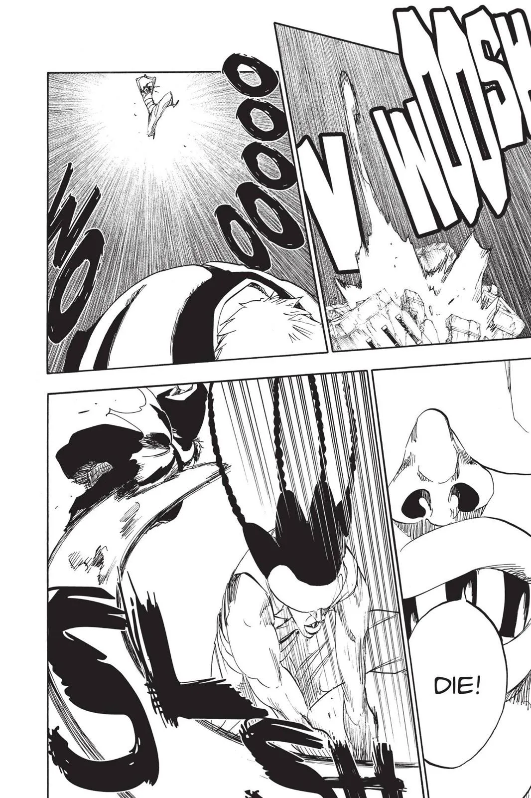 Bleach - Chapter 585 - Page 8