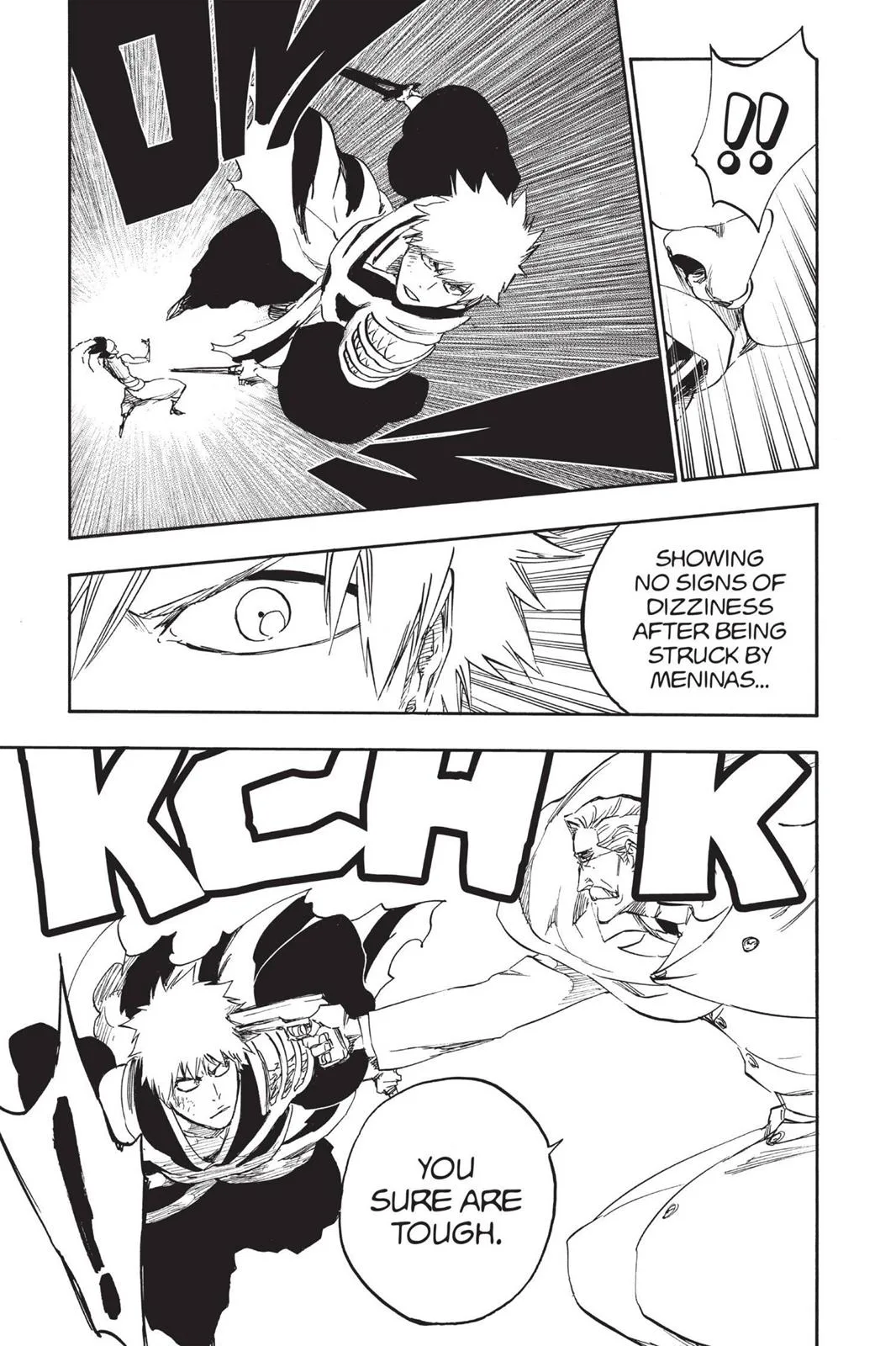 Bleach - Chapter 585 - Page 9