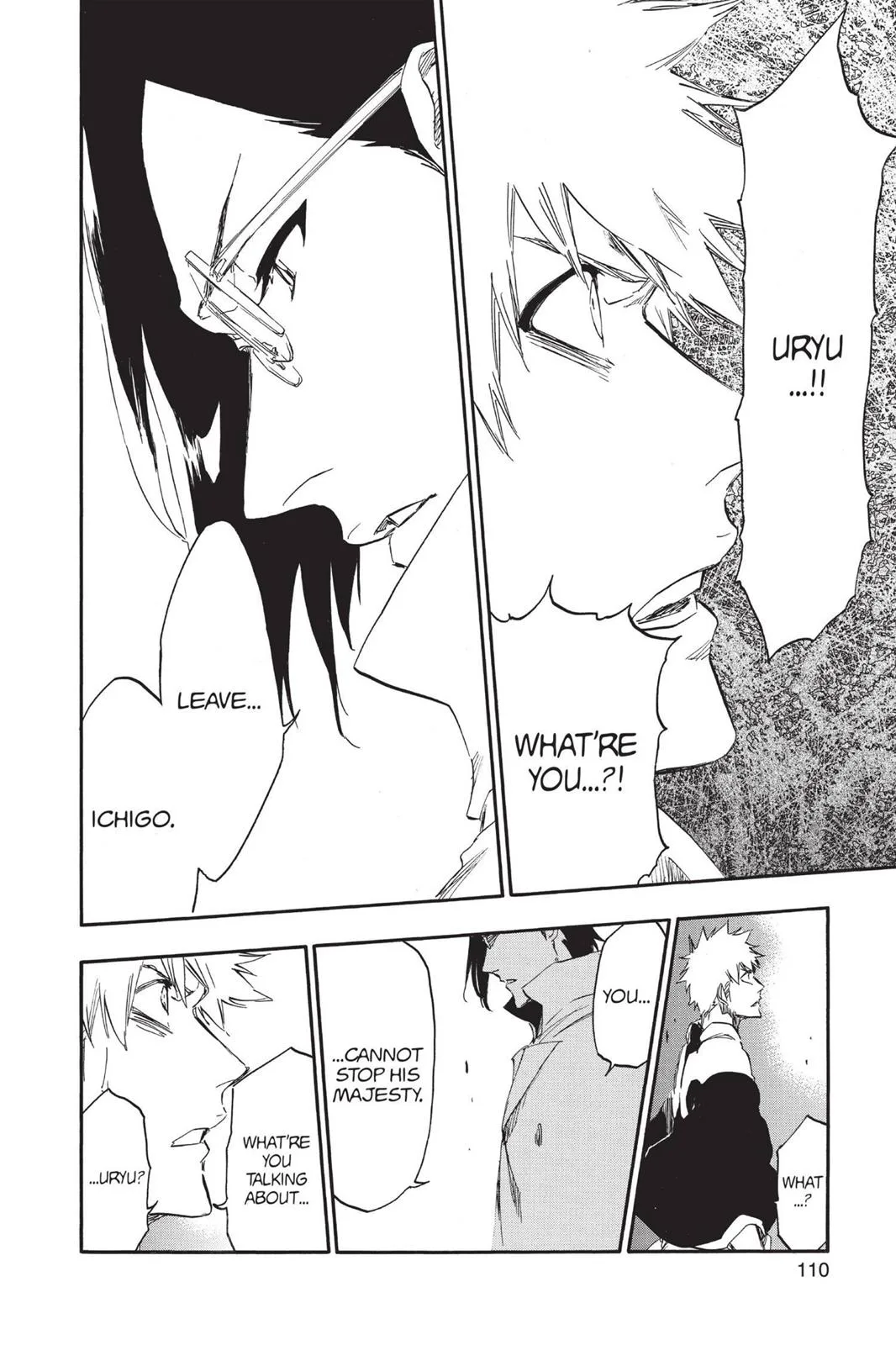 Bleach - Chapter 586 - Page 11