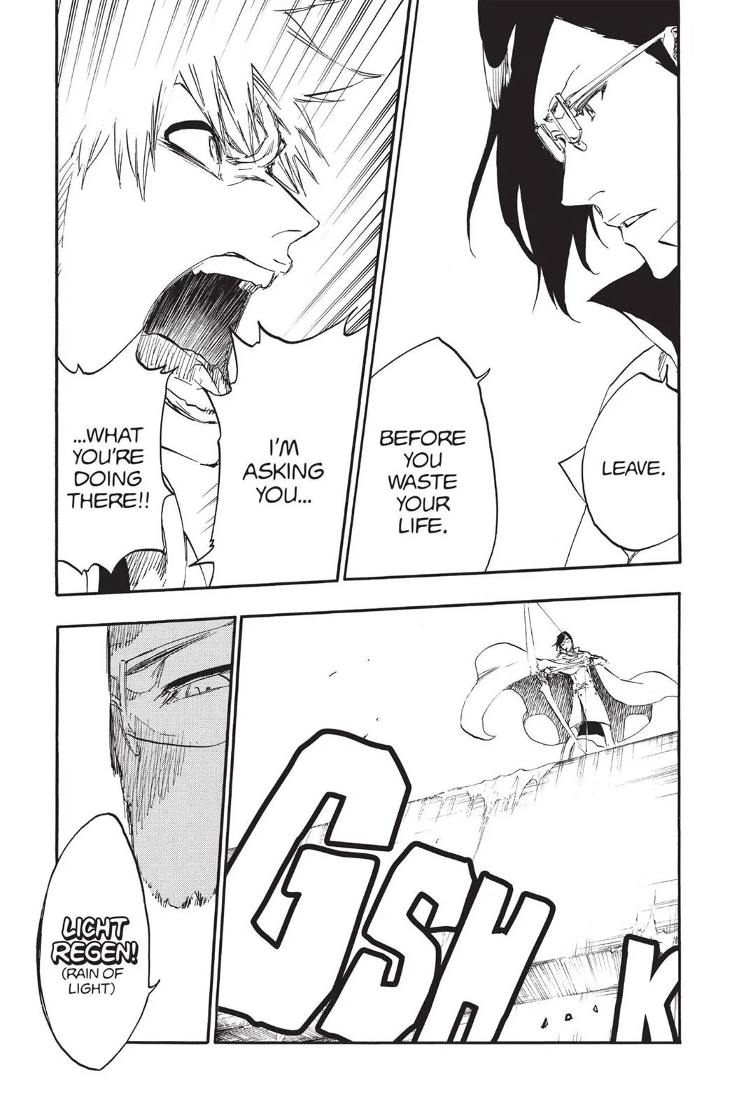 Bleach - Chapter 586 - Page 12