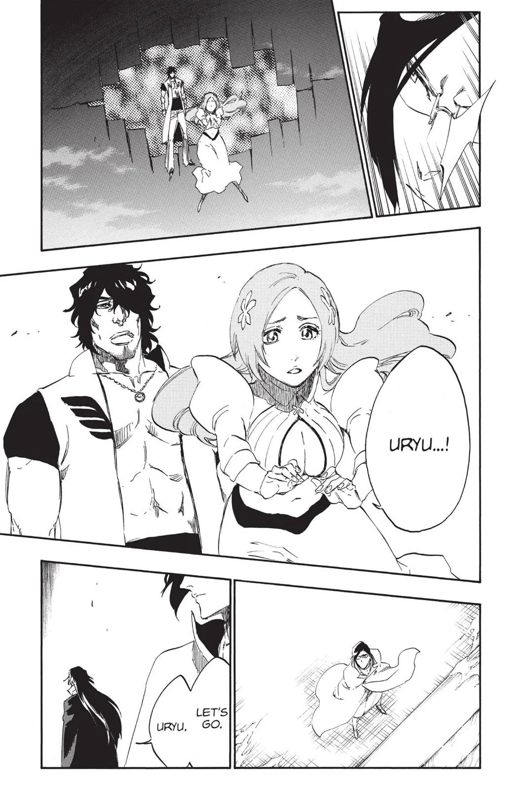 Bleach - Chapter 586 - Page 14