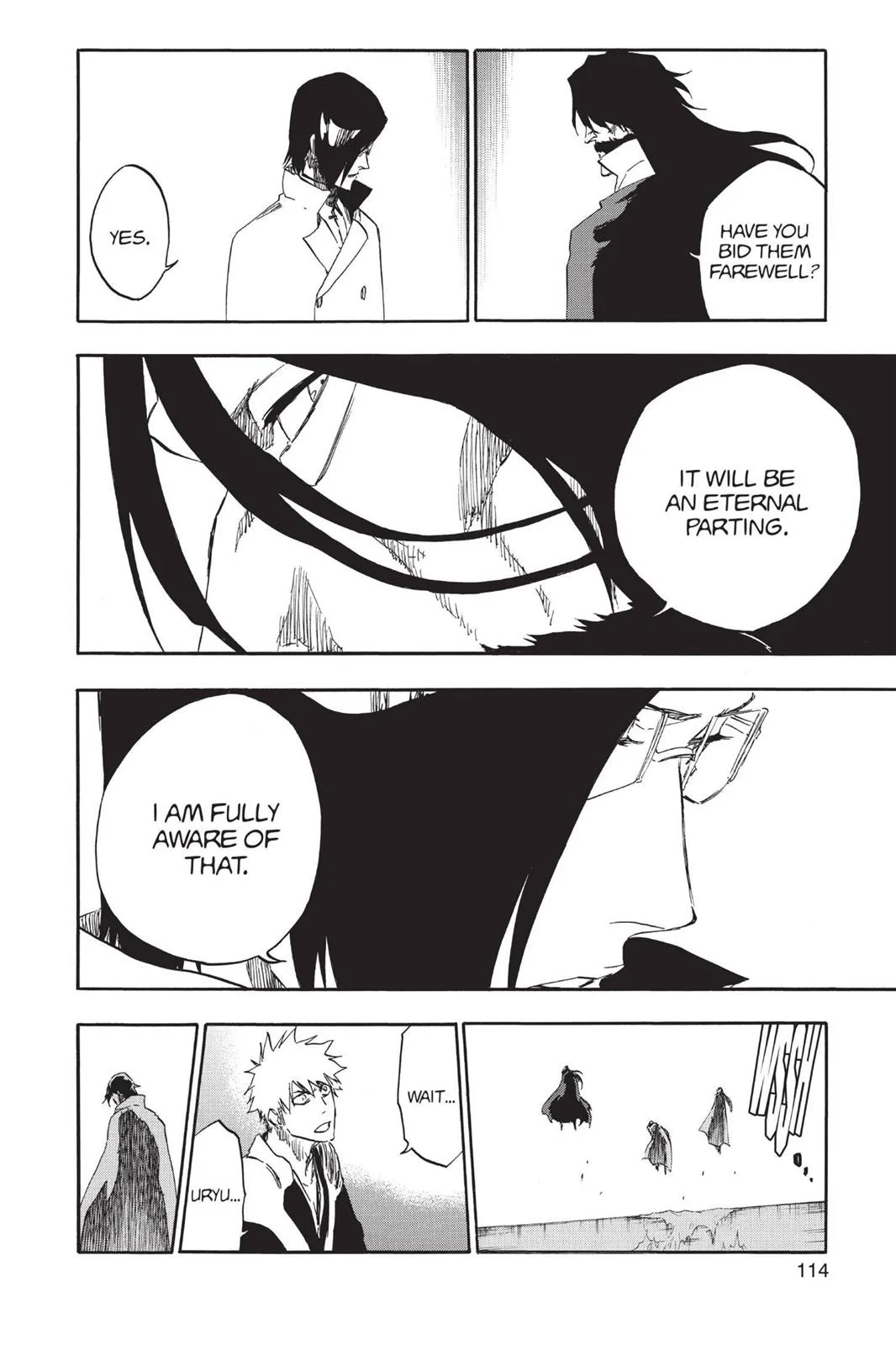 Bleach - Chapter 586 - Page 15