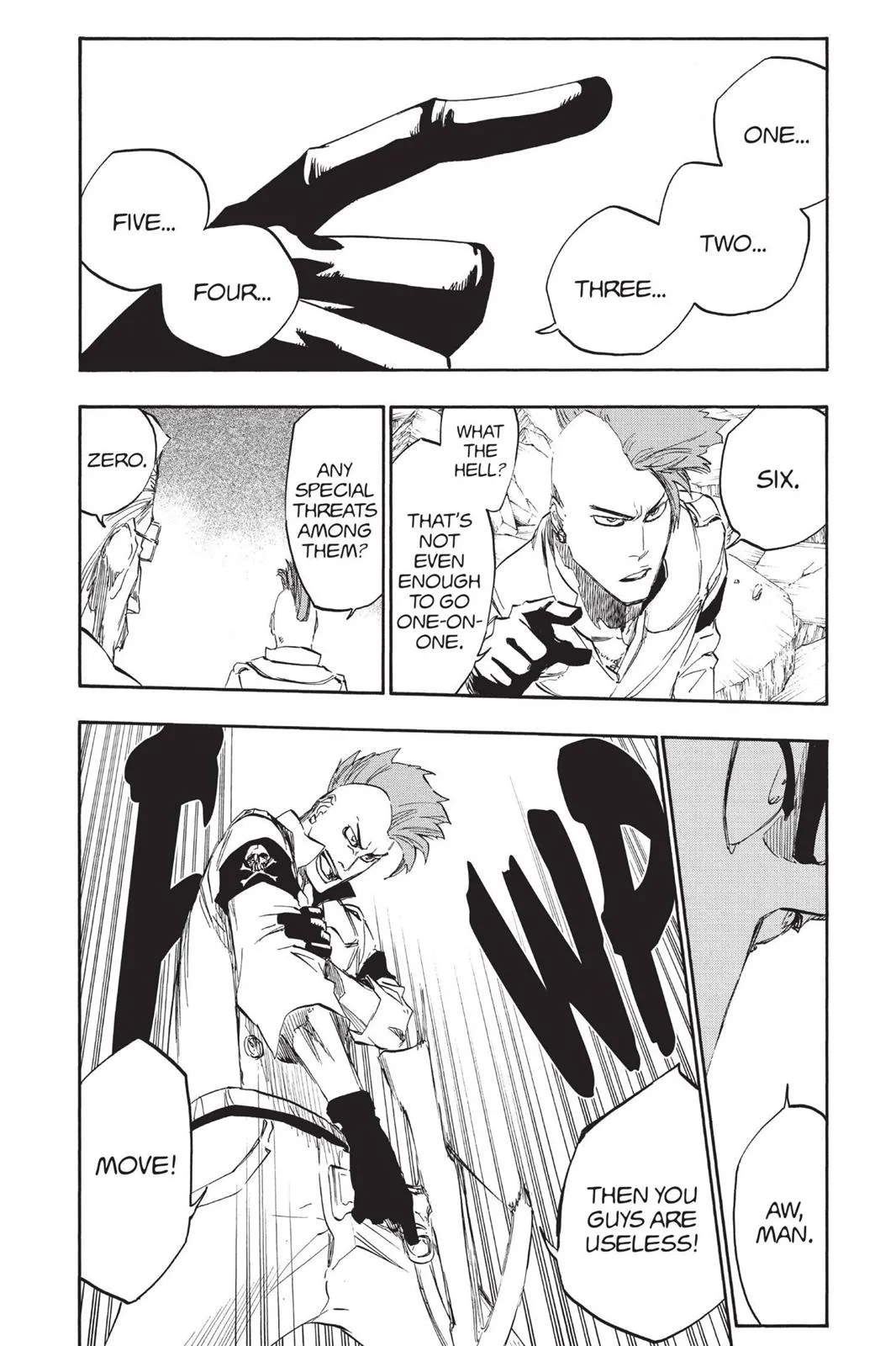 Bleach - Chapter 586 - Page 2