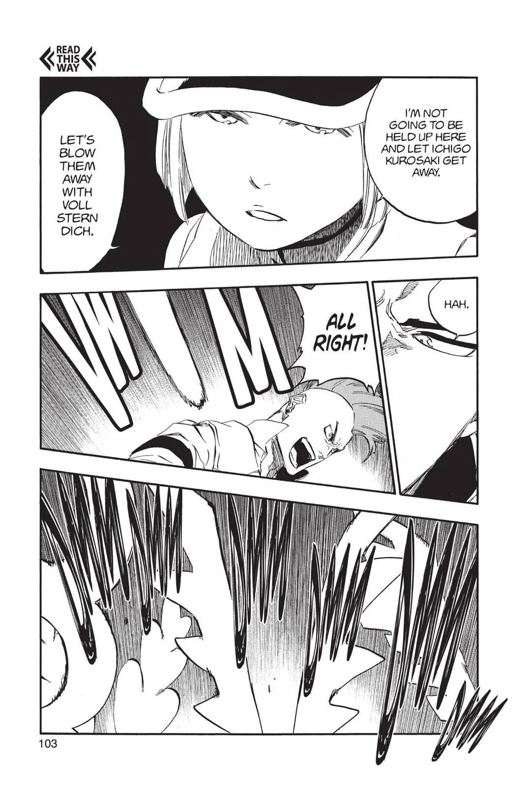 Bleach - Chapter 586 - Page 5
